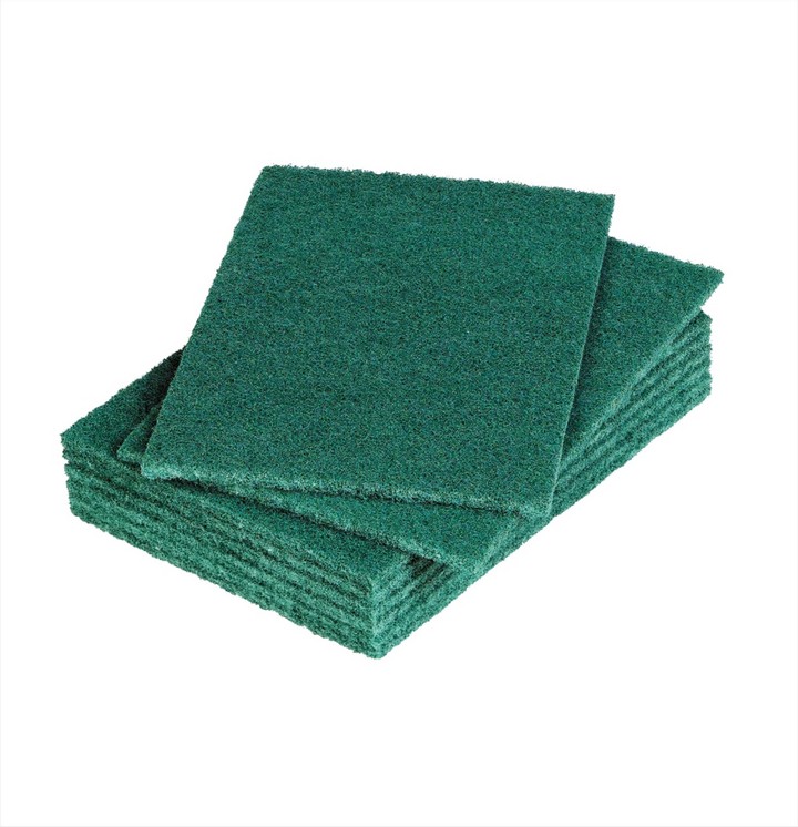 Green Scourers 6 x 9 (10 pk)